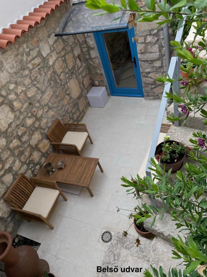 Murter-Sun Stone House المظهر الخارجي الصورة