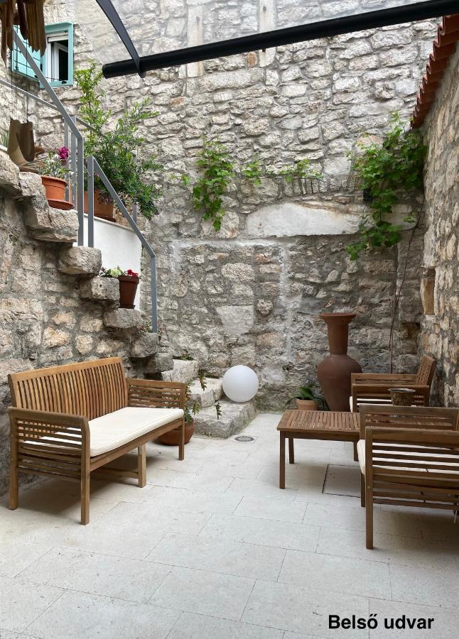 Murter-Sun Stone House المظهر الخارجي الصورة
