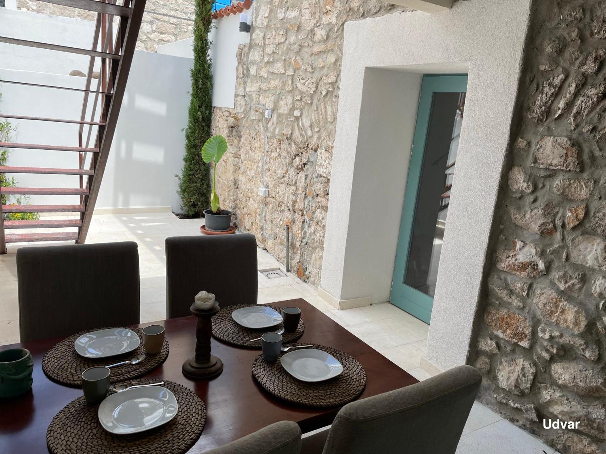Murter-Sun Stone House المظهر الخارجي الصورة